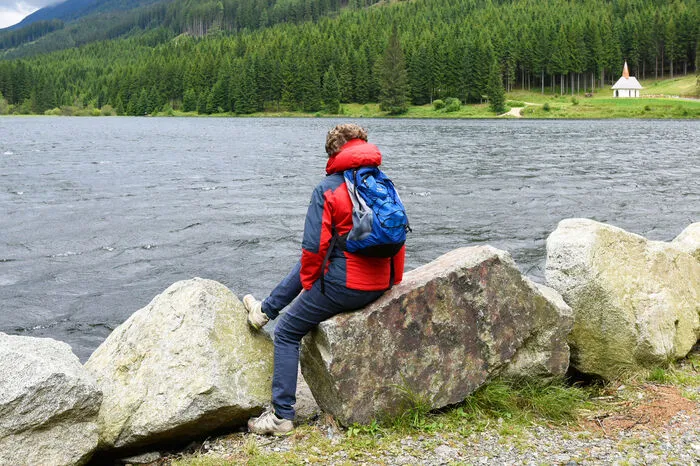 Zum Wandern und Verweilen ist das der richtige Ort