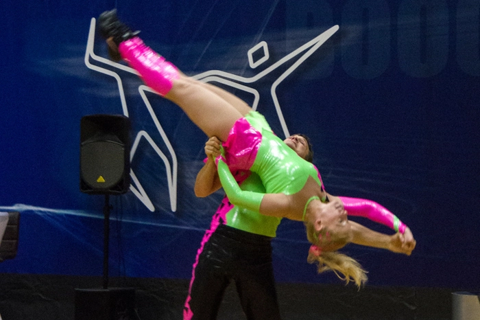 Zweite in der Klasse B wurden Walter Hochfellner und Lisa Stadlmüller.