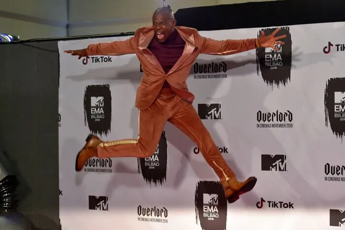 Der US-Schauspieler Terry Crews