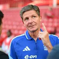 Oliver Glasner gehört zu den bestverdienenden Trainern der Premier League