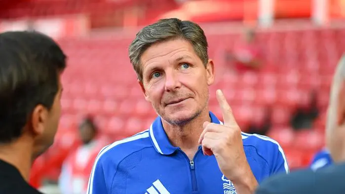 Oliver Glasner gehört zu den bestverdienenden Trainern der Premier League