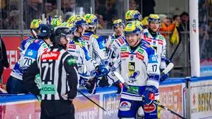 Einer bleibt heute draußen