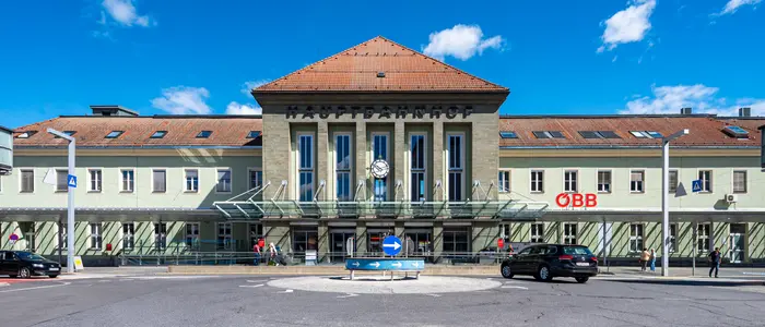 Der Bahnhof wurde in rund zwei Jahren modernisiert