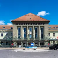 Der Bahnhof wurde in rund zwei Jahren modernisiert