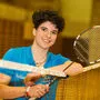 Badminton-Talent aus Klagenfurt: Jenny Ertl
