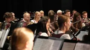 Mit dem Sieg beim Landesbewerb in Öblarn qualifizierte sich der Musikverein St. Lorenzen im Paltental und Umgebung für den Bundesbewerb nach Wien