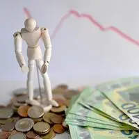 Illustration zum Thema Budget und Finanzen 