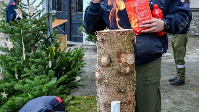 Klicken Sie sich durch die Fotos!