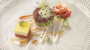 Nehmen Sie diese köstliche Herausforderung an? Probieren & genießen!