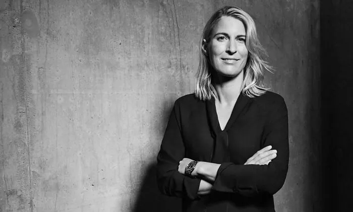 Sky-Programmchefin Elke Walthelm