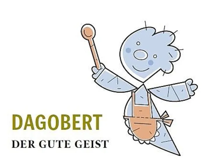 Dagobert-Rezepte gibt es täglich in der Kleinen Zeitung