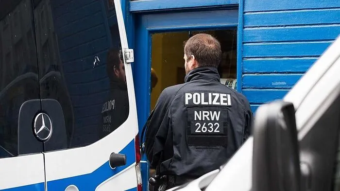Einsatz in Nordrhein-Westfalen