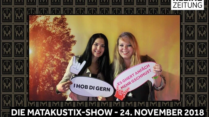Klicken Sie sich durch die Fotoserie!