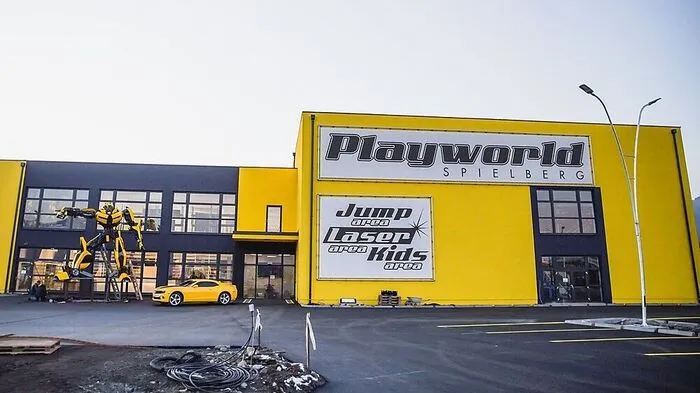 Die ´Playworld´ in Spielberg wird am Samstag, dem 14. Dezember, eröffnet