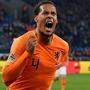 Superstar Virgil van Dijk kommt mit dem holländischen Nationalteam nach Kärnten