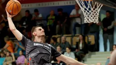 Daniel Grgic freut sich auf die Finalserie