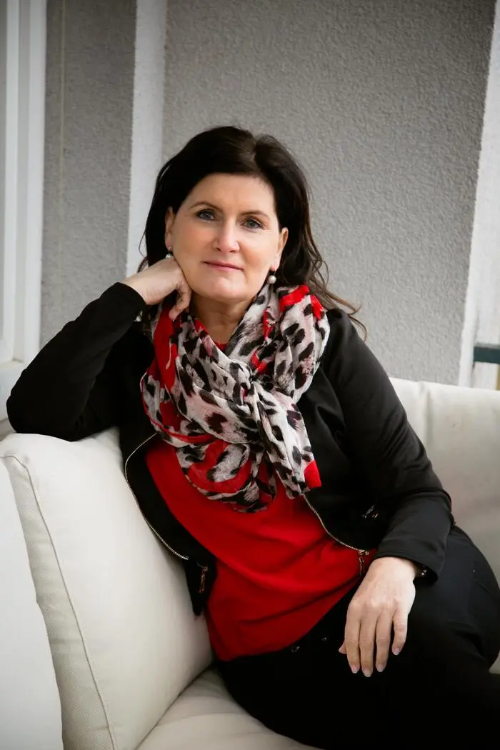 Maria Knauder, Bürgermeisterin von St. Andrä