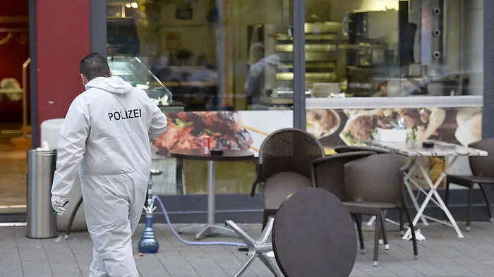Der Tatort in Reutlingen