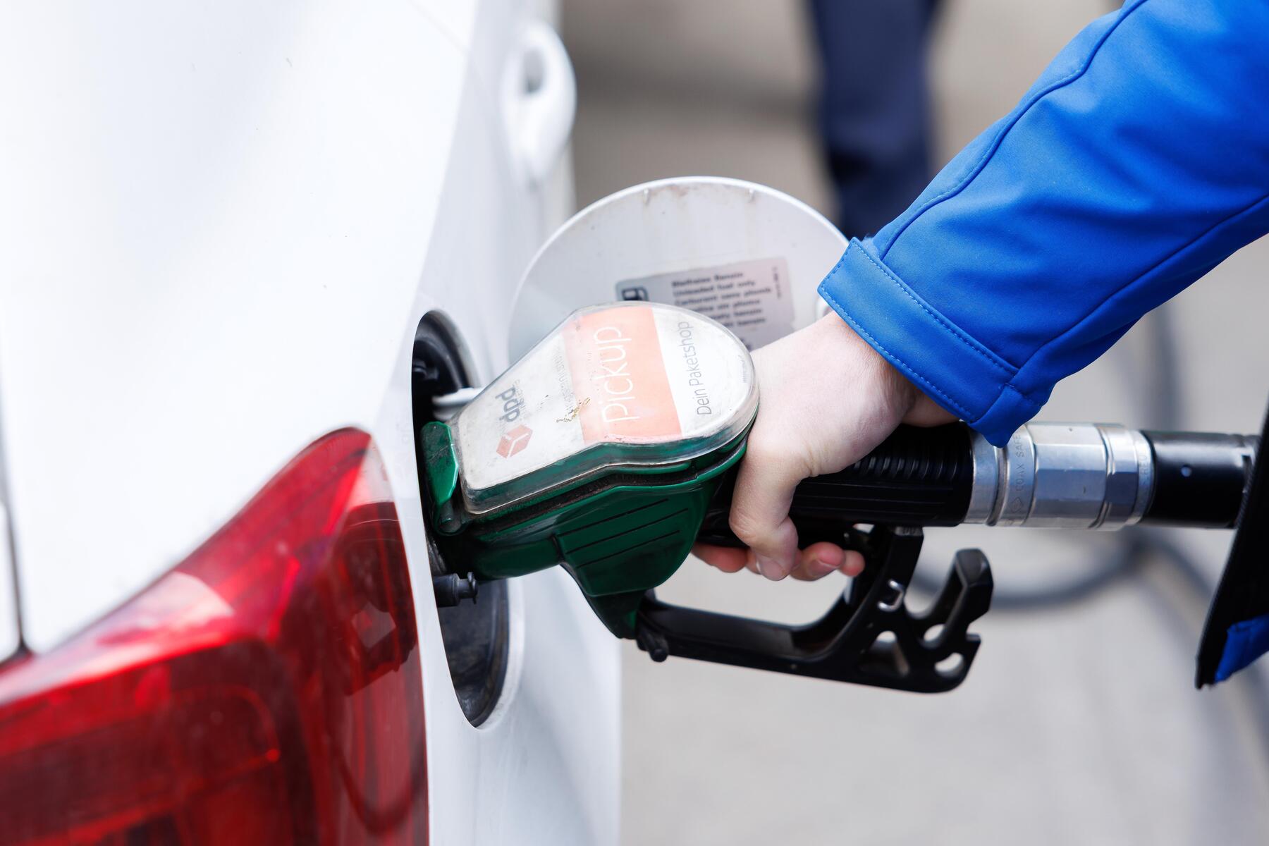 Spritpreis gesunken: Diesel bei 2,147 Euro, Benzin bei 1,752 Euro