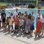 Am Freitag präsentierte der Kindergemeinderat sein Programm für die Poolparty