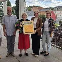 Die Organisatoren zogen Bilanz zum „Kinderferien(s)pass 2026“ und feierten das 25-Jahr-Jubiläum des „Kunterbunten Ferienprogramms“ der Gemeinde St. Stefan im Rosental