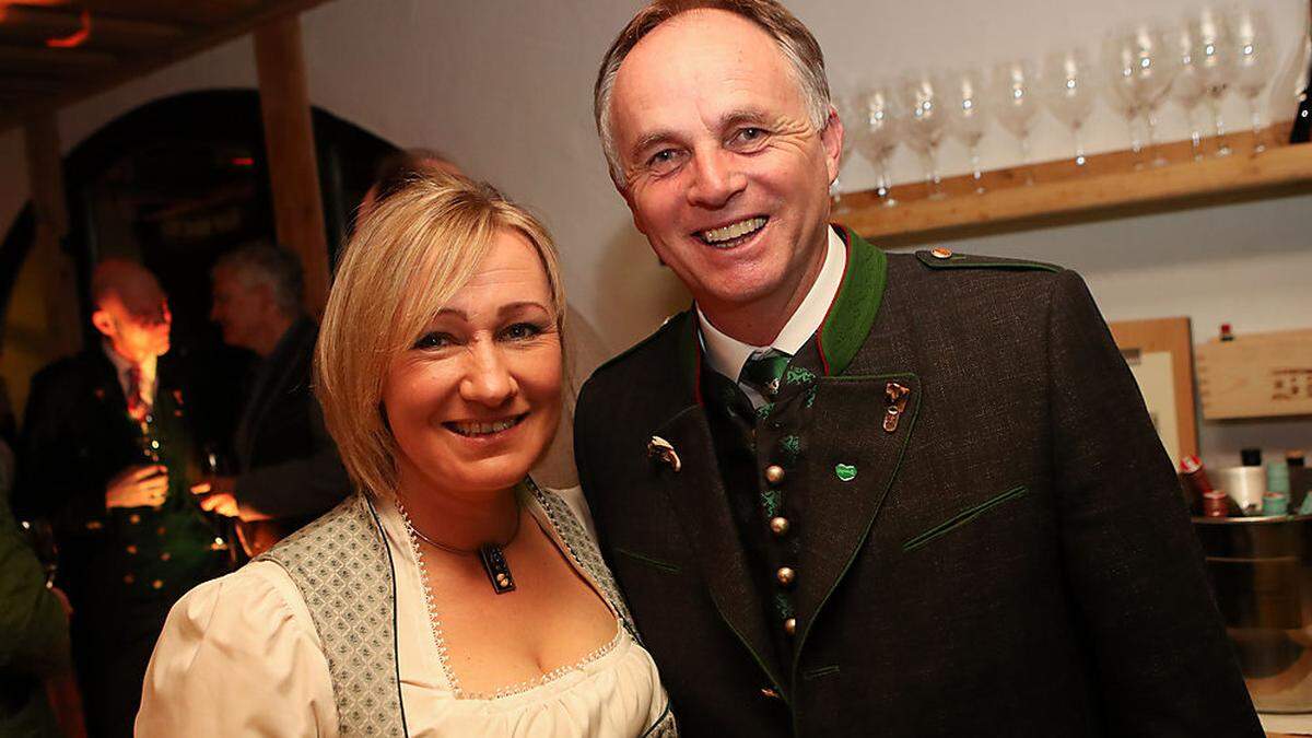 Karl Schmidhofer wird neuer ÖSV-Präsident, Renate Götschl steirische Ski-Präsidentin