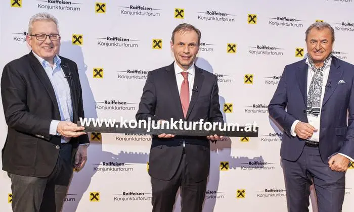 Thomas Spann, Peter Gauper, Adolf Winkler