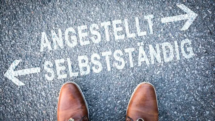 68,3 Prozent der Gründerinnen und Gründer wollen ihre eigenen Chefs sein