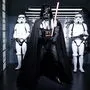 Gehört auch zum Disney-Konzern: Darth Vader. Das Disney-Imperium expandiert weiter