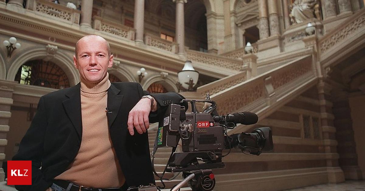 20 Jahre Schauplatz Gericht: Jurist Peter Resetarits: