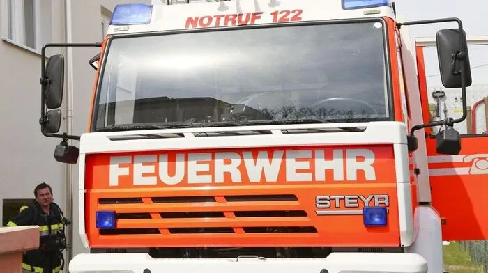 Die Feuerwehr konnte den Brand löschen (Sujet)
