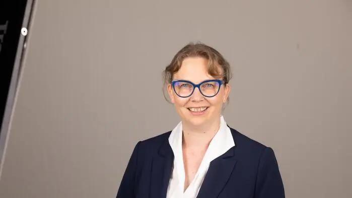 Katrin Nießner ist Klubobfrau der FPÖ