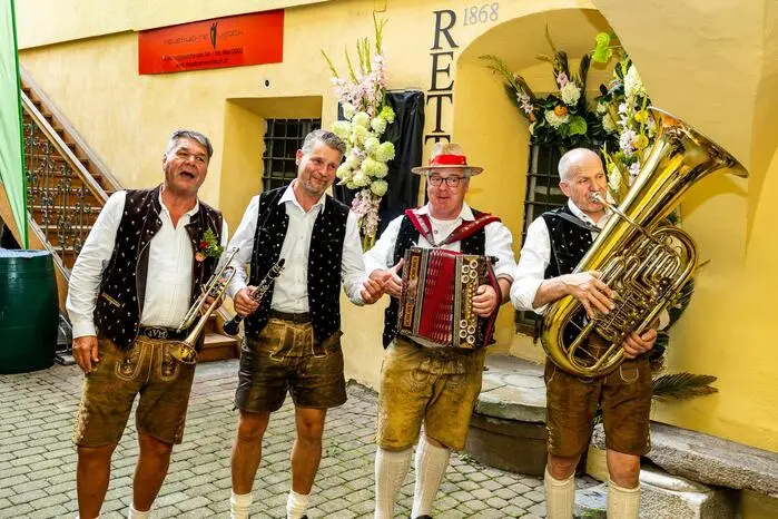 Villacher Kirchtag 2025  ViKi2025  Rettl Kirchtag 