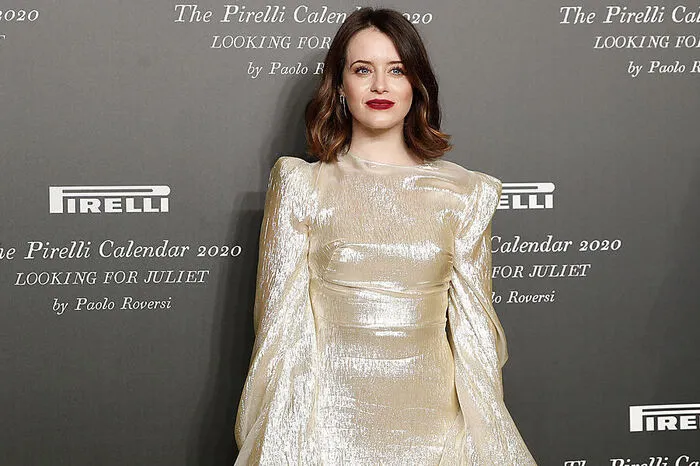 Die britische Schauspielerin Claire Foy