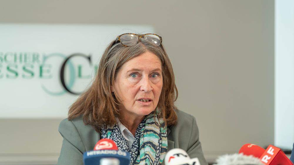Bürgermeisterin Elke Kahr (KPÖ) legt ein Sozialpaket vor