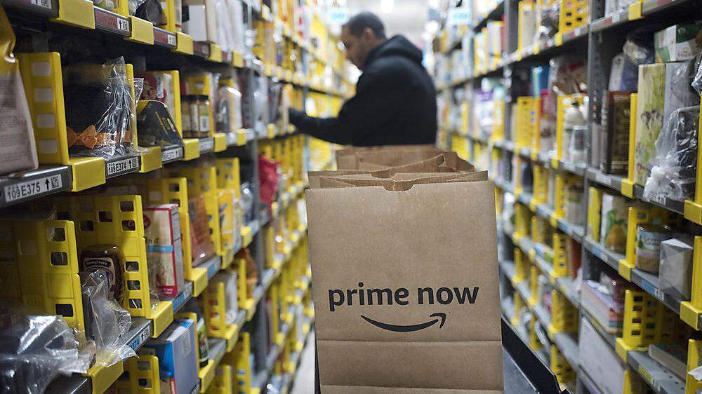 Amazon will die Auslieferungen selber übernehmen