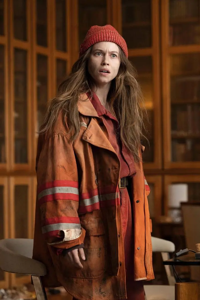 Lou de Laage USA. Lou de Laage in CAmazon Prime Video series: Etoile 2025. Plot: The dancers and artistic staff of two world-renowned ballet companies embark on an ambitious gambit to save their storied institutions by swapping their most talented stars. LMK106-J11081-200525 Supplied by LMKMEDIA. Editorial Only. Landmark Media is not the copyright owner of these Film or TV stills but provides a service only for recognised Media outlets. PUBLICATIONxNOTxINxUKxUSAxCAN