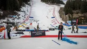 Die Ski-WM 2027 soll in Crans-Montana stattfinden
