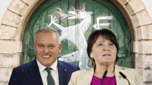 Die steirische Hymne soll in die Verfassung haben Kunaseks FPÖ und Khoms ÖVP paktiert