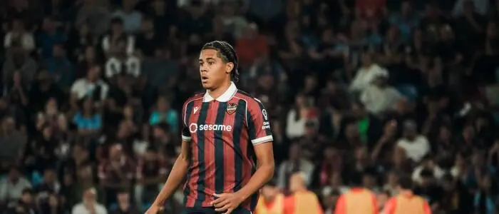 Ifeanyi Ndukwe feierte sein Startelf-Debüt