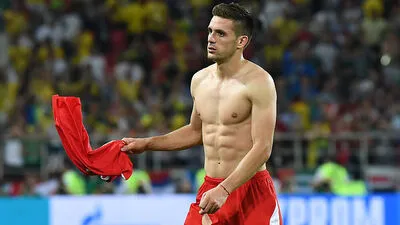 Dusan Tadic