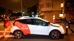 Erste Proteste gegen autonome Autos in San Francisco