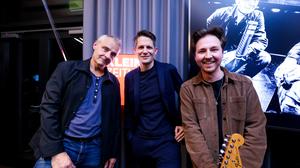 Thomas Maurer, Thomas Cik und Florian Eder sorgten für beste Unterhaltung | Thomas Maurer, Thomas Cik und Florian Eder sorgten für beste Unterhaltung