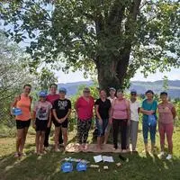 Während der Hitzewelle wurden im Görtschitztal Workshops durchgeführt