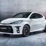 Der Toyota Yaris GR