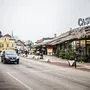 Optisch sticht die Begegnungszone in Velden sofort ins Auge
