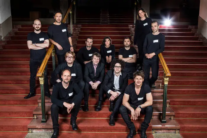 Musicbanda Franui & Die Strottern