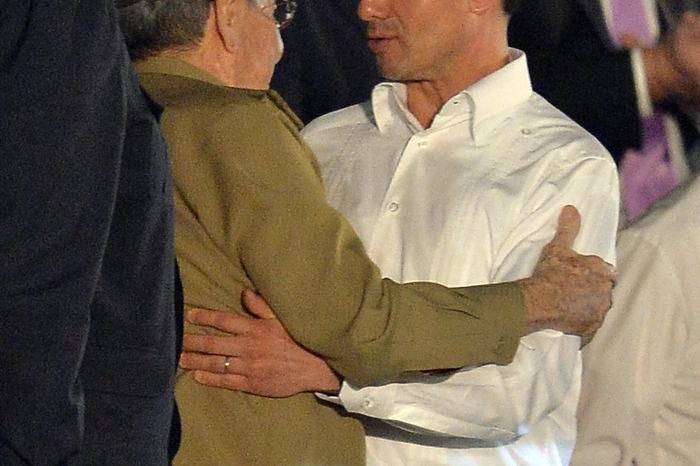 Der mexikanische Präsident Enrique Pena Nieto 