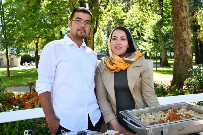 ... wie aus der afghanischen ...