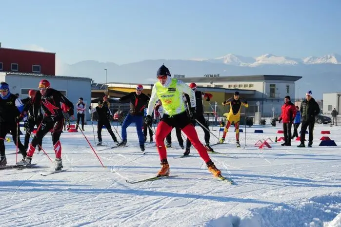 An den Start gingen Teams und Einzelkämpfer.